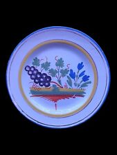 Assiette faience waly d'occasion  Nantes-