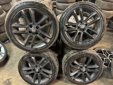 Vauxhall corsa alloy for sale  GLASGOW
