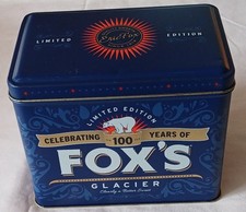 Fox glacier mint for sale  LEICESTER