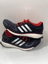 Tênis Adidas Energy Boost Foam Masculino 11 EUA Colorway Azul Vermelho Branco Novo 1 Dia 🚀⏱️ comprar usado  Enviando para Brazil