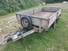 Ifor williams trailer for sale  MINEHEAD