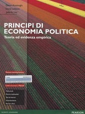 Principi economia politica usato  Roma