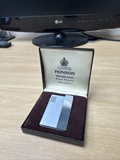 Ronson varatronic piezo for sale  HERNE BAY
