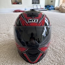Motorcycle helmet ece for sale  ST. HELENS