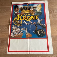 Circus zirkus circo gebraucht kaufen  Augsburg