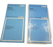 Ordnance survey tourist for sale  SWANSEA