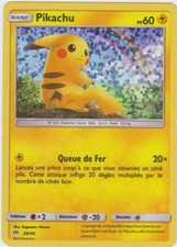 Carte pokemon holo d'occasion  Villeneuve-d'Ascq-