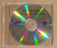 Linkin Park - The Catalyst RARE promo radio only CDr single w/ exclusive edit comprar usado  Enviando para Brazil