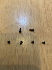 Screen bezel screws for sale  GLASGOW