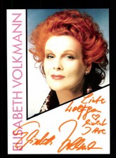 Elisabeth volkmann autogrammka gebraucht kaufen  Bad Neustadt-Umland