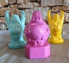 Three happy ceramic for sale  Lenexa