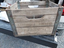 Vintage harrisburg dairy for sale  Claysburg