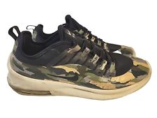 Nike Air Max Axis / Multi Camo / HOMENS EUA 11.5 / AA2148-001 **VEJA TODAS AS FOTOS** comprar usado  Enviando para Brazil