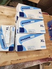 1000 luvas multiuso de vinil sem pó Victoria Bay (XL) comprar usado  Enviando para Brazil