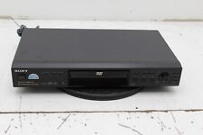 Sony dvp ns400d for sale  Chesterfield