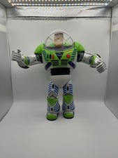Disney Store Space Galactic Buzz Lightyear Testado e Funcionando! comprar usado  Enviando para Brazil