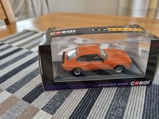 Corgi vanguards ford for sale  CHESTERFIELD