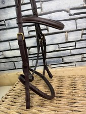 Padded head cavesson for sale  LLANGOLLEN