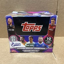 Topps spfl 2021 for sale  SHEFFIELD