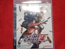 Usado, Software Time Crisis 4 PS3 198 comprar usado  Enviando para Brazil
