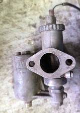 Carburateur bride 27mm d'occasion Carburateur bride 27mm d'occasion  Le Cendre