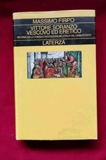 Massimo firpo vittore usato  Volvera