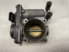Corpo do acelerador original do fabricante para 2009 2010 2011 Nissan Versa Micra Livina RME50-11 comprar usado  Enviando para Brazil