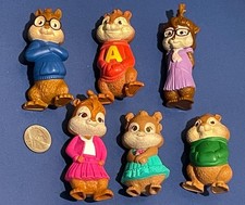 Alvin chipmunks squekquel for sale  Cibolo