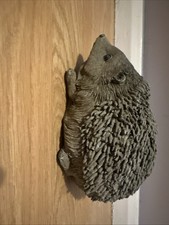 Resin hedgehog garden for sale  ELY