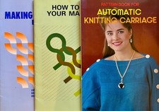 Brother machine knitting for sale  Fortson