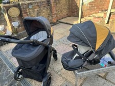 Graco evo travel for sale  NORTHAMPTON