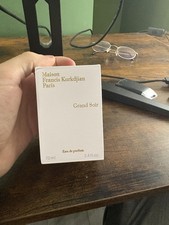 Mfk grand soir gebraucht kaufen  Ronneburg