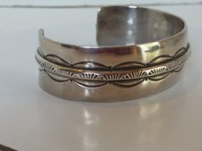 Vintage navajo sterling for sale  Cleveland