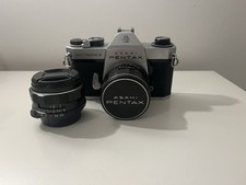 Pentax spotmatic 55mm for sale  EDINBURGH