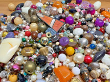 Beads reclaimed mixed for sale  BROMLEY