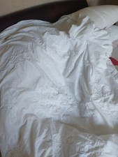 Vintage beautiful creamy for sale  OSWESTRY