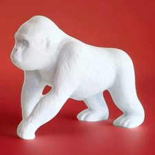 Rosenthal gorilla affe gebraucht kaufen  Langenbrettach