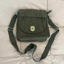 Borsello uomo tracolla usato  Ancona