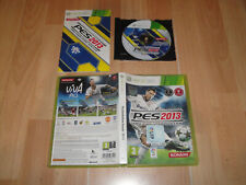 Usado, PRO EVOLUTION SOCCER PES 2013 FUTBOL DE KONAMI PARA LA XBOX 360 EN BUEN ESTADO comprar usado  Enviando para Brazil