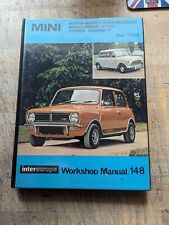 mini cooper s 1968 for sale mini cooper s 1968 for sale LITTLEHAMPTON
