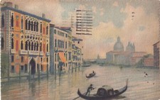 Cartolina veneto venezia usato  Ortona