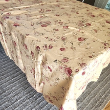 Waverly oblong tablecloth for sale  Romeo