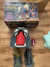 Thundercats Mumm-Ra’s Tomb Fortress juego LJN de colección incompleto segunda mano  Embacar hacia Argentina