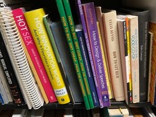 Books plus training for sale  Maryville