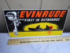 Vintage evinrude outboard for sale  Roselle