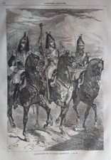 French imperial guard d'occasion  Saint-Cyprien