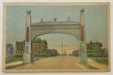 Vintage postcard roman for sale  Amsterdam