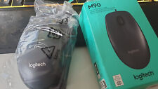 Logitech m90 mouse usato  Pescara
