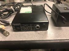 Fonte de alimentação unidade de controle de câmera CCD colorida industrial Panasonic GP-KS152 comprar usado  Enviando para Brazil