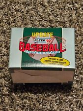 1992 fleer update for sale  Scottsdale